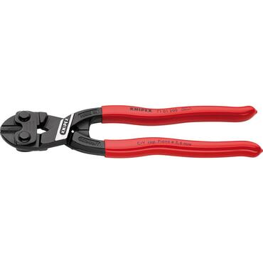 Compact bolt cutter COBOLT with synthetic covered handle type 5666